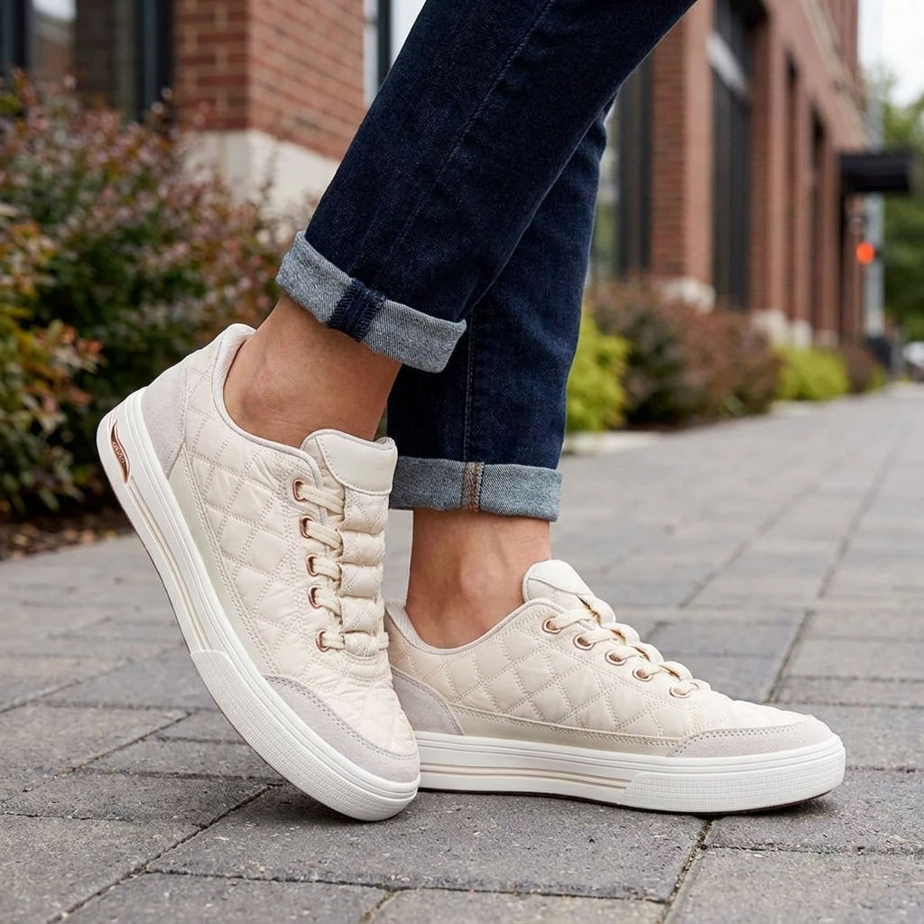 AVELINE | Zapatillas ortopédicas