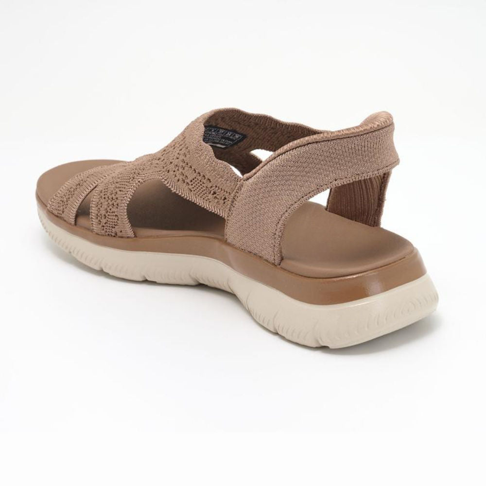 AVELIA | Sandalias de espuma con memoria de forma