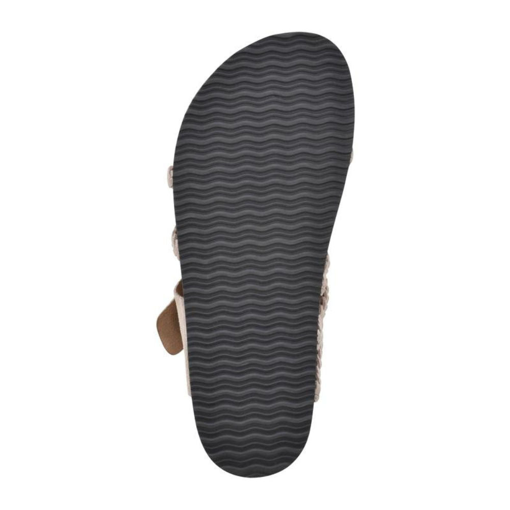 NAYARA | Sandalias de corcho trenzadas