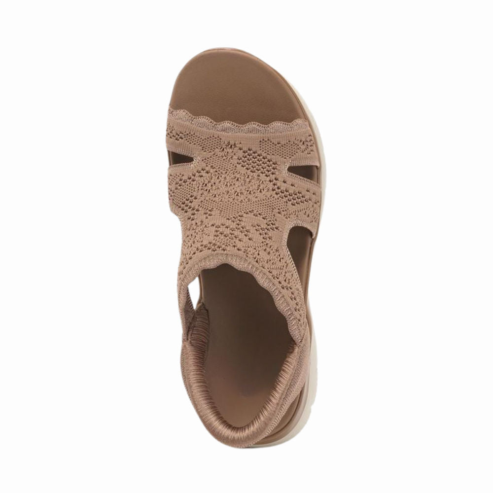 AVELIA | Sandalias de espuma con memoria de forma