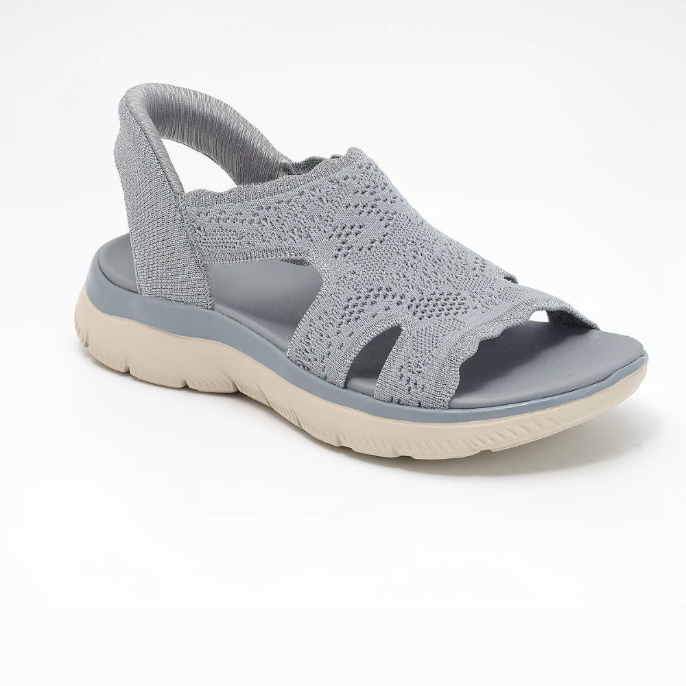 AVELIA | Sandalias de espuma con memoria de forma