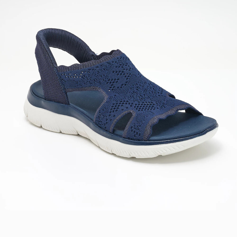 AVELIA | Sandalias de espuma con memoria de forma