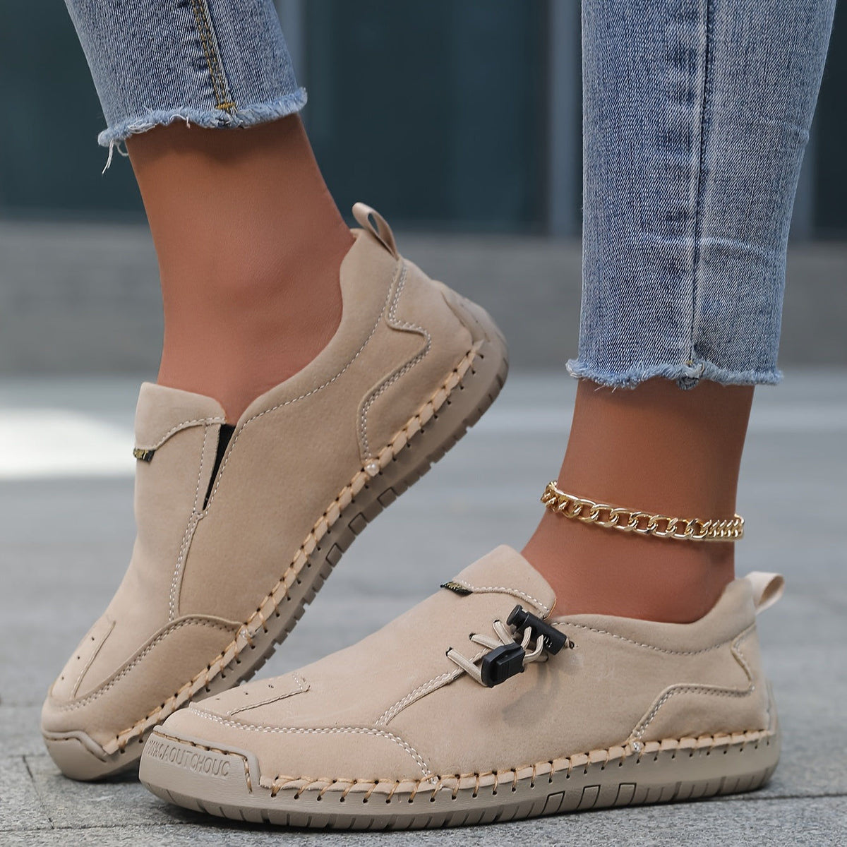 SERIVA | Chaussures de confort orthopédiques