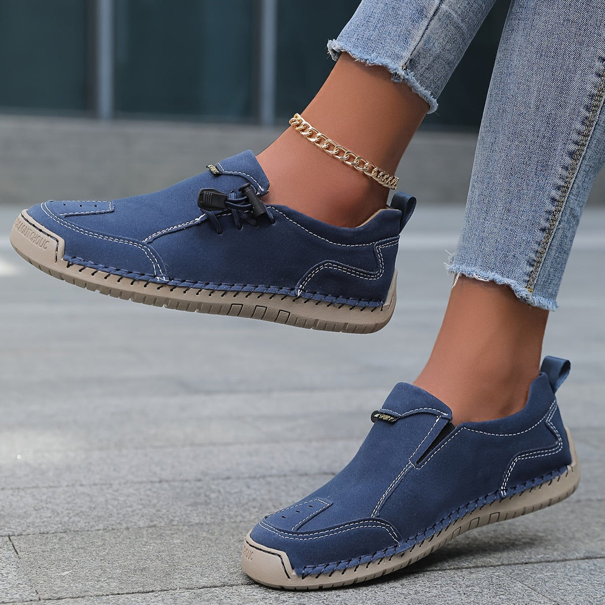 SERIVA | Chaussures de confort orthopédiques