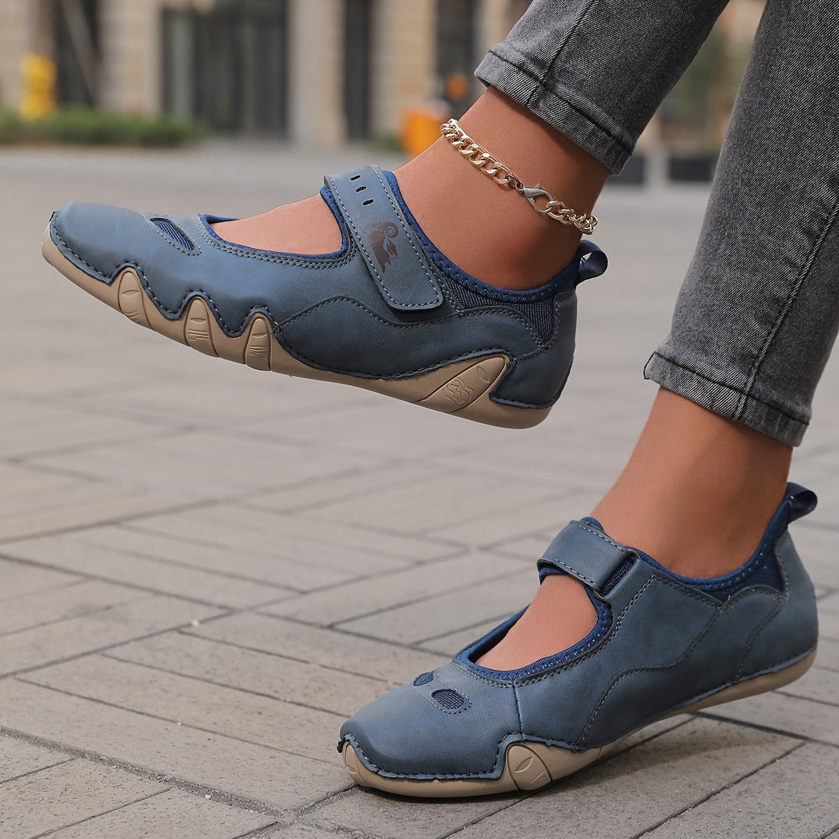 LUREVA | Ballerines d'été légères et confortables