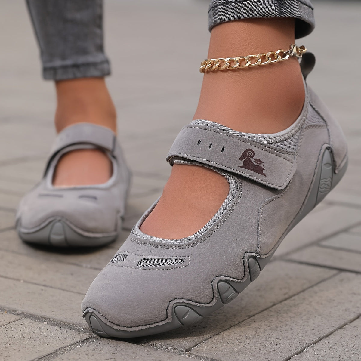 LUREVA | Ballerines d'été légères et confortables