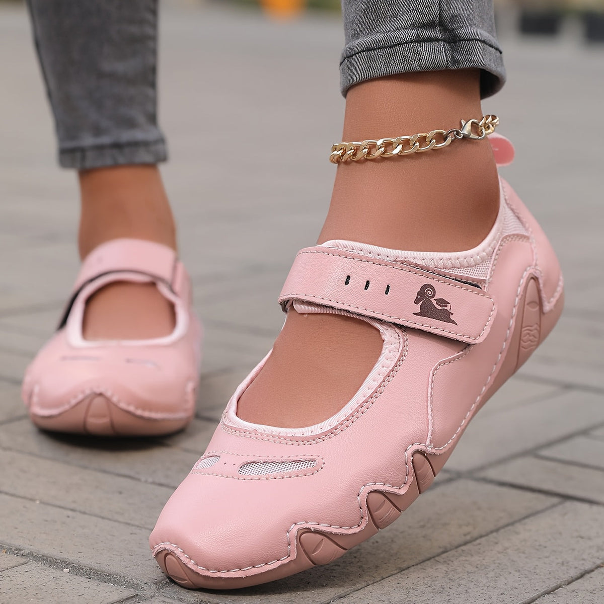 LUREVA | Ballerines d'été légères et confortables
