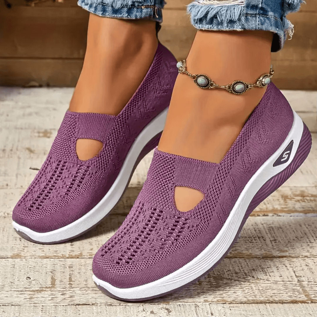 AZELIA | Chaussures orthopédiques à enfiler pour un confort maximal