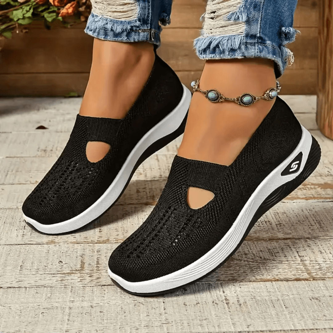 AZELIA | Chaussures orthopédiques à enfiler pour un confort maximal