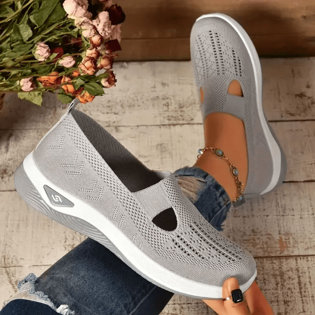 AZELIA | Chaussures orthopédiques à enfiler pour un confort maximal
