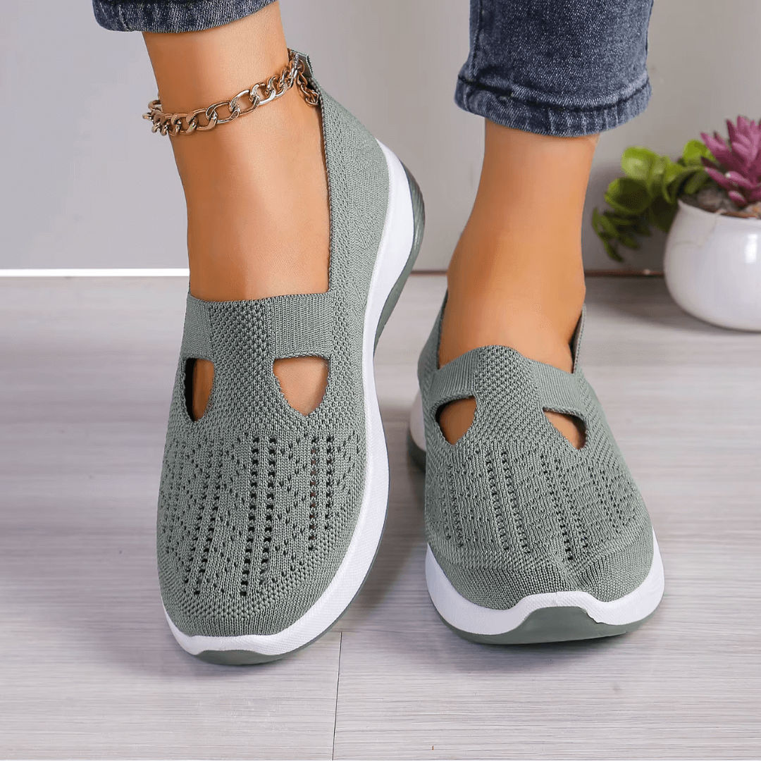 AZELIA | Chaussures orthopédiques à enfiler pour un confort maximal