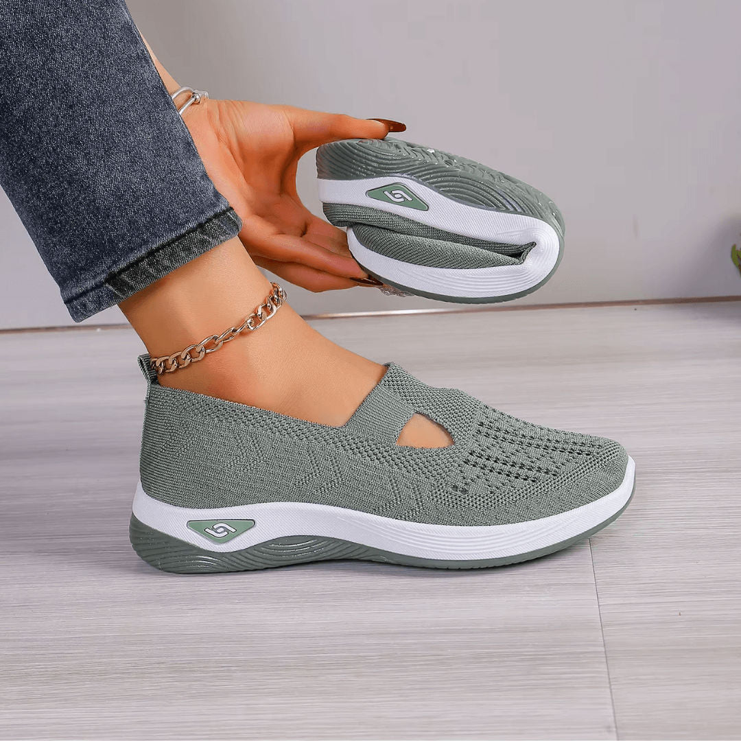 AZELIA | Chaussures orthopédiques à enfiler pour un confort maximal