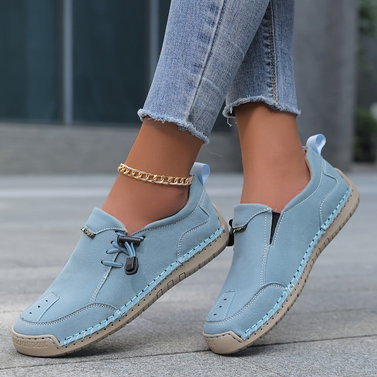 SERIVA | Chaussures de confort orthopédiques