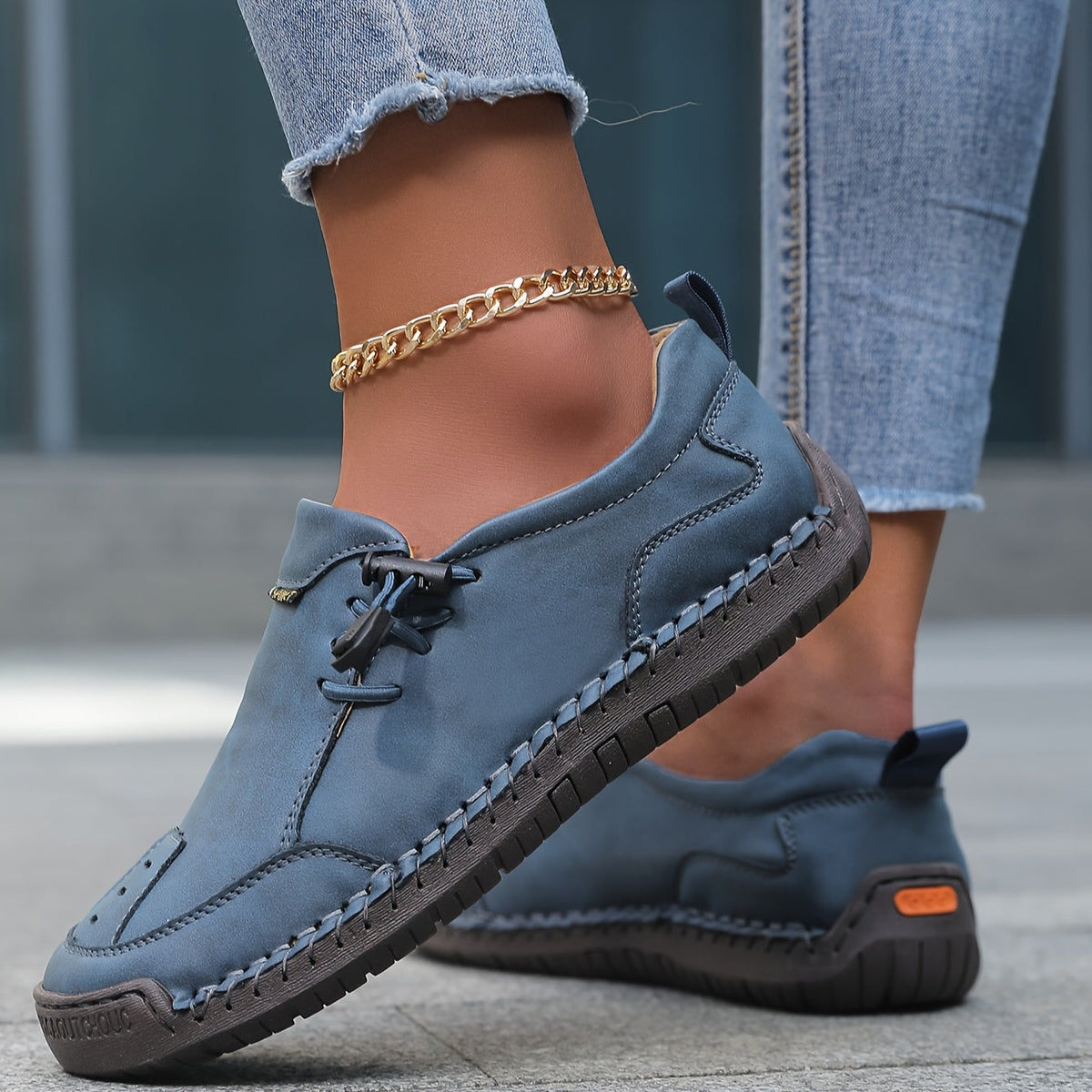 SERIVA | Chaussures de confort orthopédiques