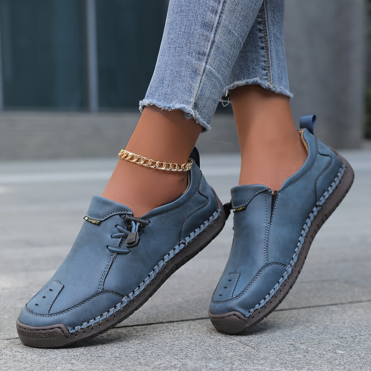 SERIVA | Chaussures de confort orthopédiques