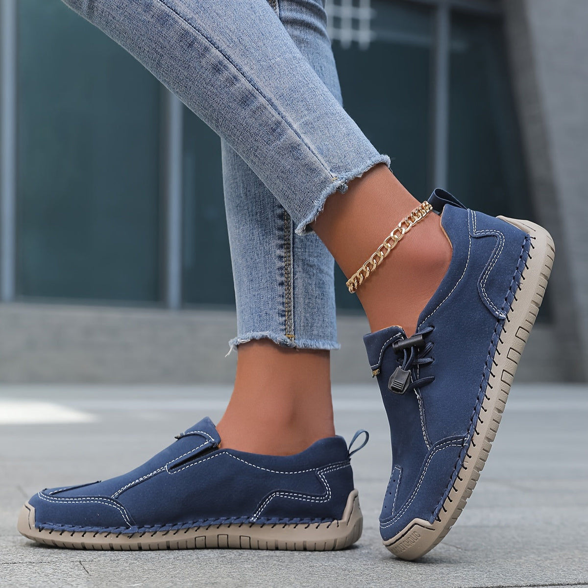 SERIVA | Chaussures de confort orthopédiques