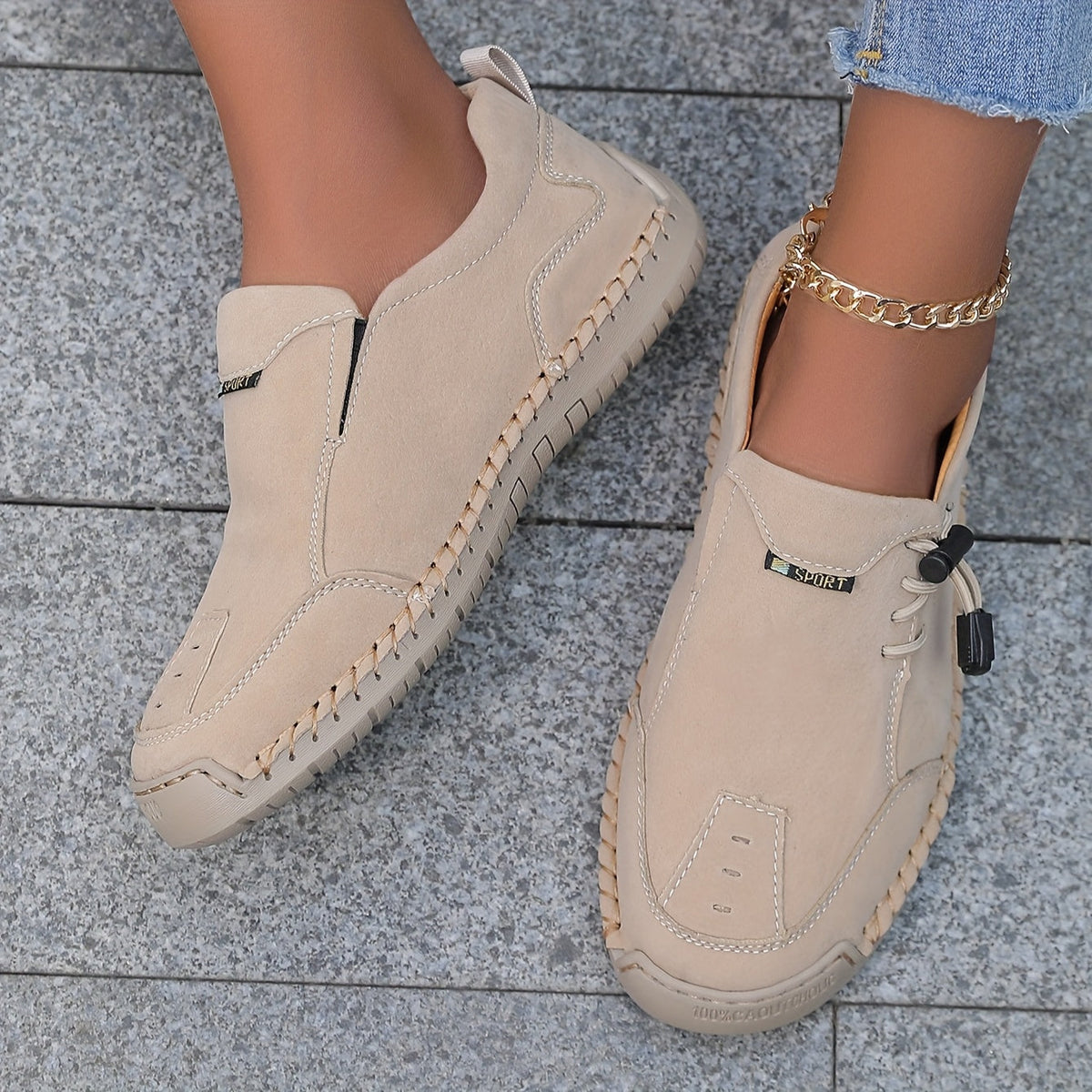 SERIVA | Chaussures de confort orthopédiques