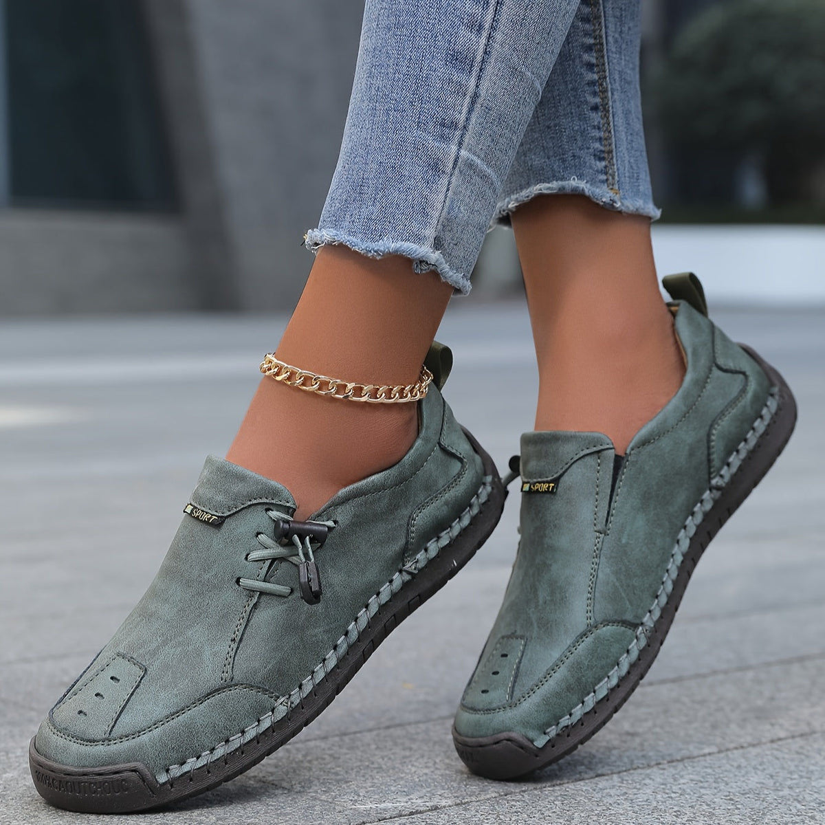 SERIVA | Chaussures de confort orthopédiques