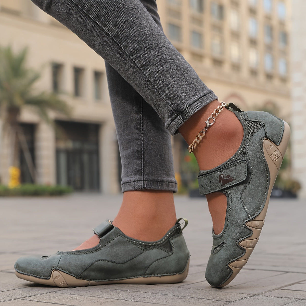 LUREVA | Ballerines d'été légères et confortables