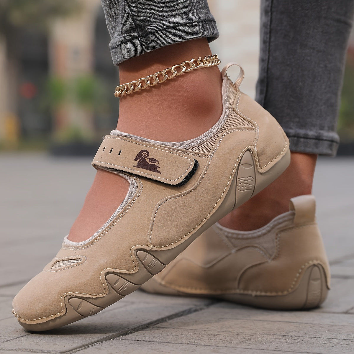 LUREVA | Ballerines d'été légères et confortables