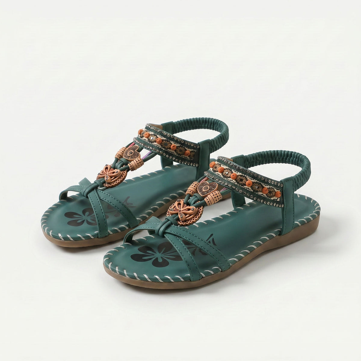 MAREVA | Sandales orthopédiques style Ibiza