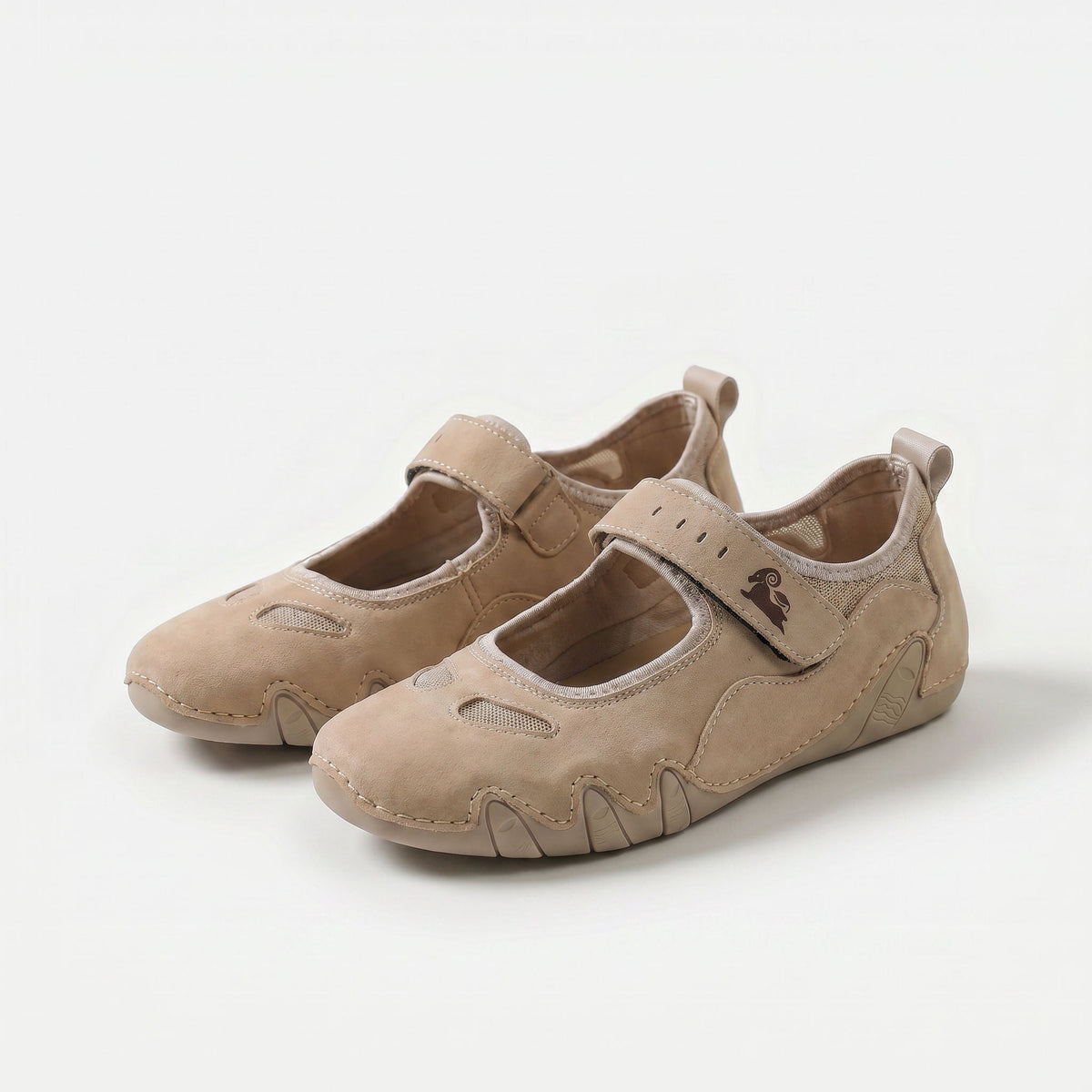 LUREVA | Ballerines d'été légères et confortables