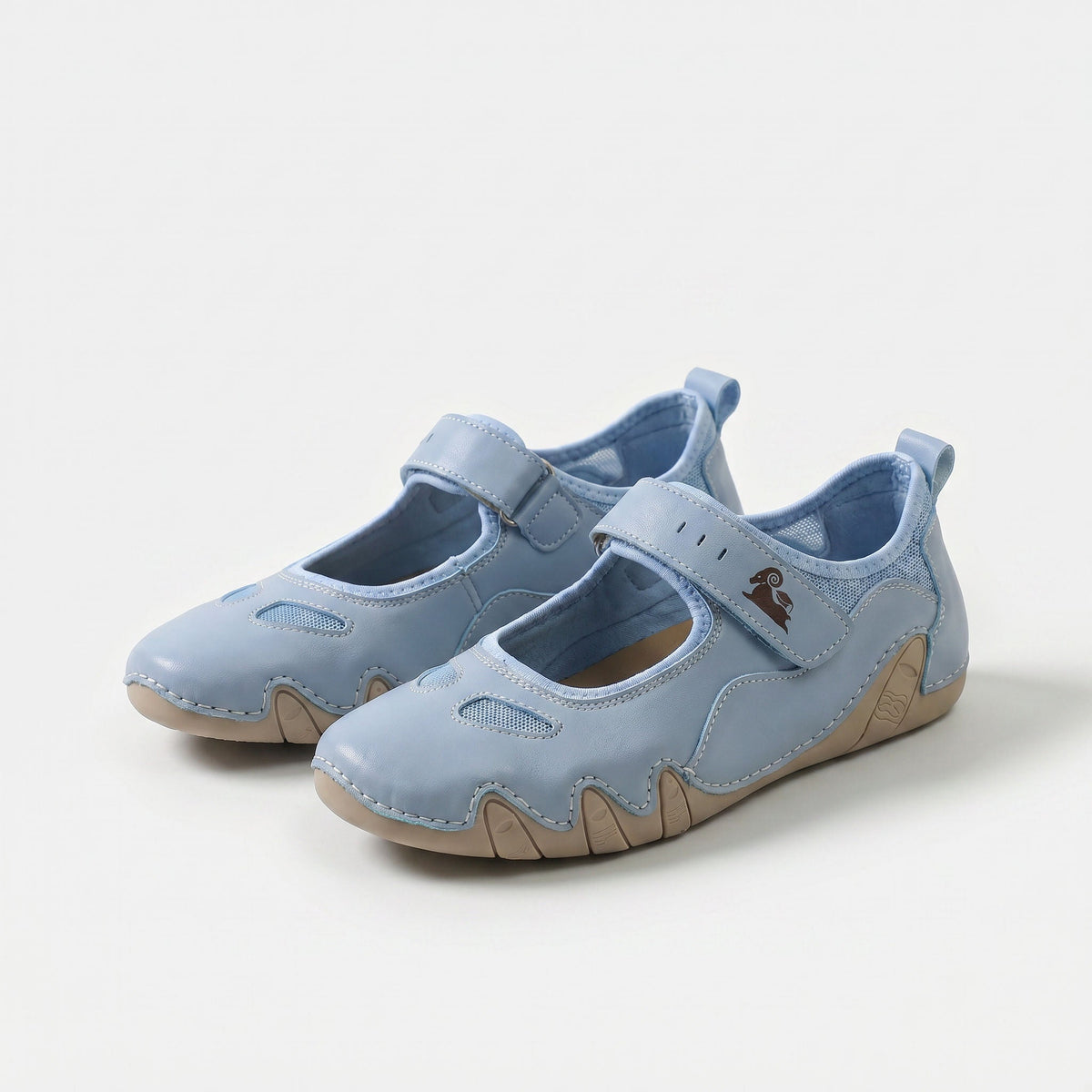 LUREVA | Ballerines d'été légères et confortables