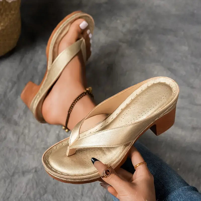Sandalias Elegantes & cómodas  Marie