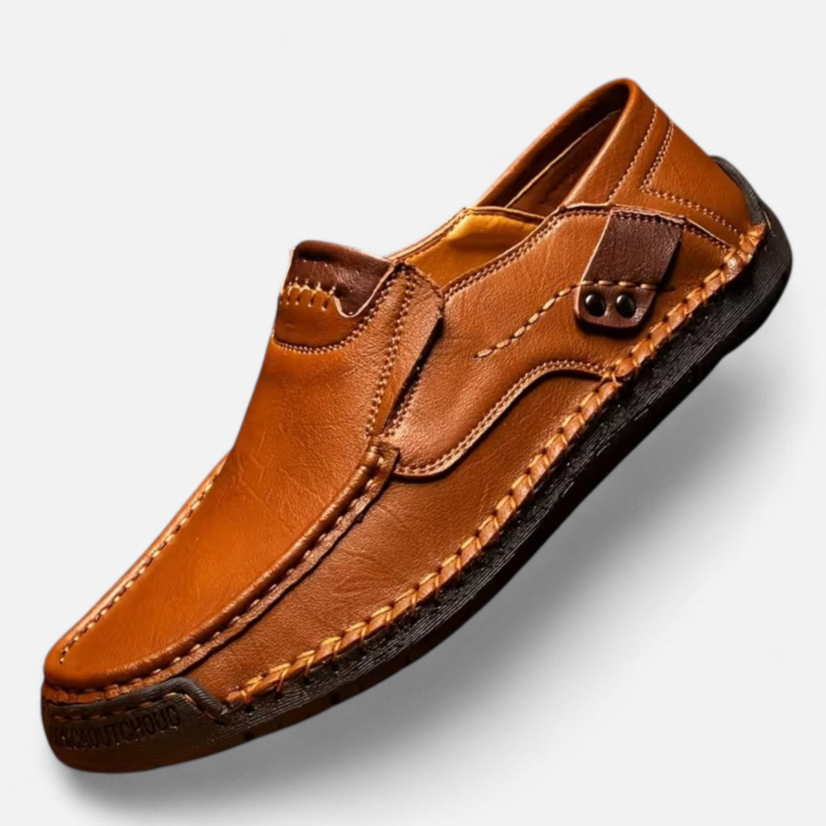 Salin | Zapatos para Hombre Sin Cordones – Estilo Ligero y Tradicional