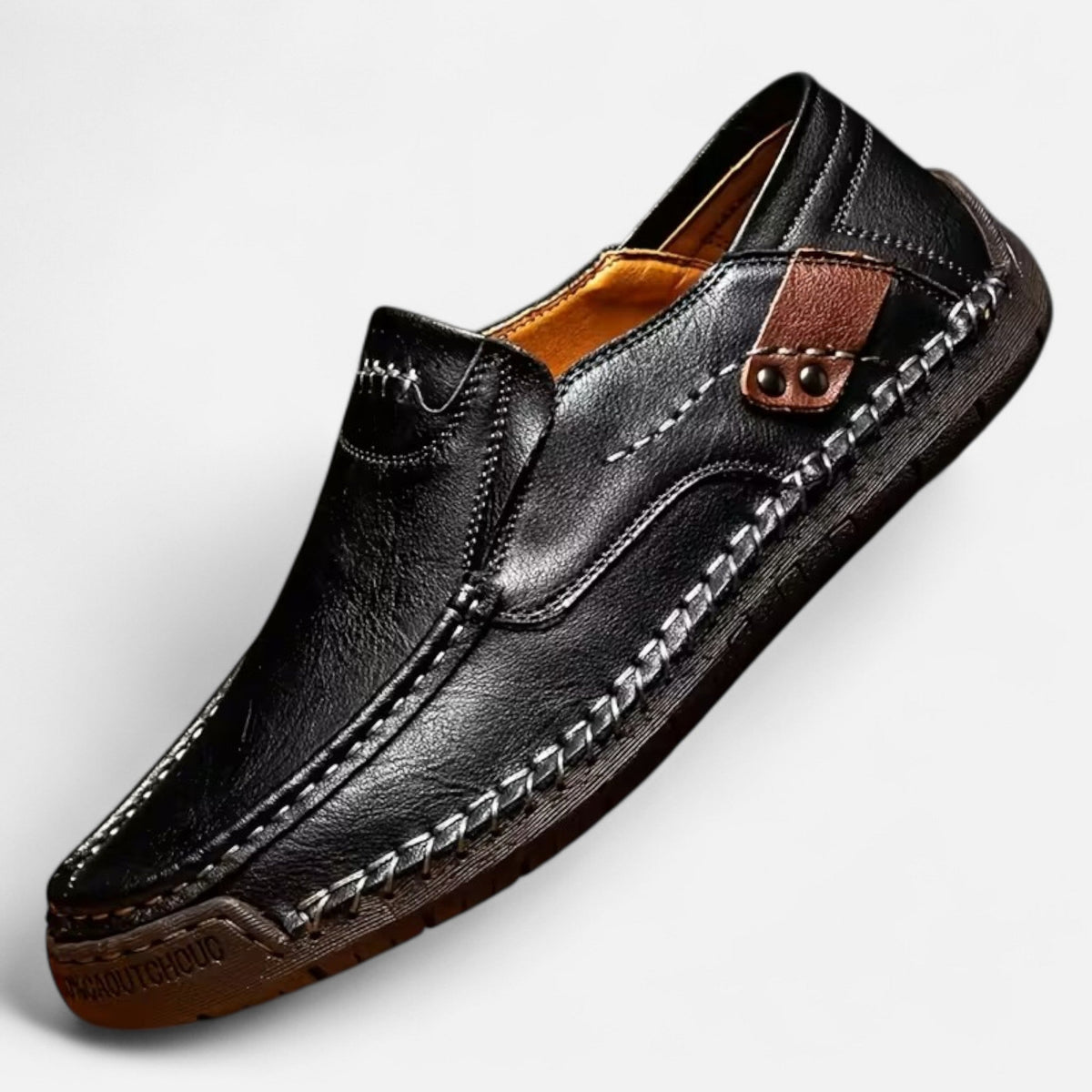 Salin | Zapatos para Hombre Sin Cordones – Estilo Ligero y Tradicional