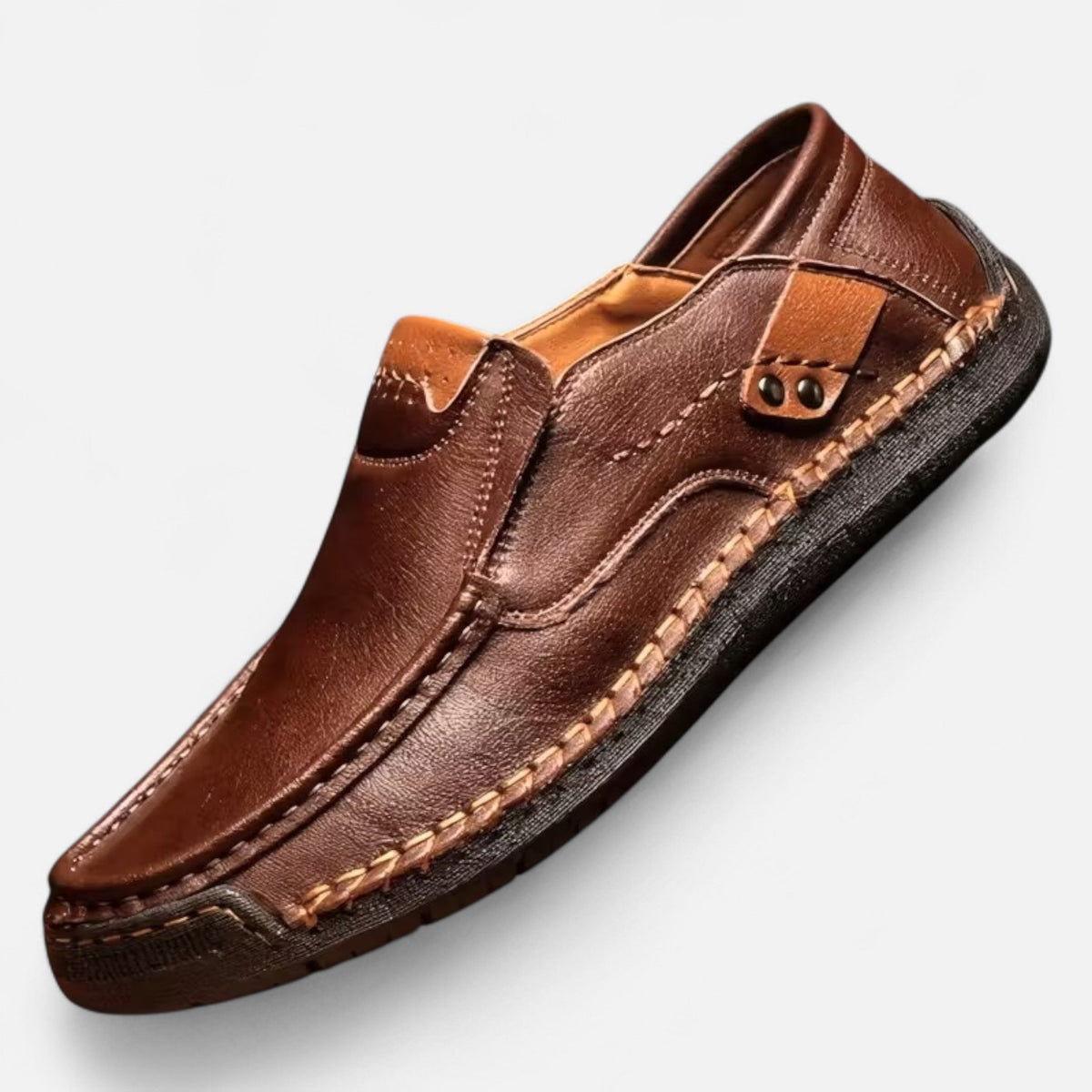 Salin | Zapatos para Hombre Sin Cordones – Estilo Ligero y Tradicional