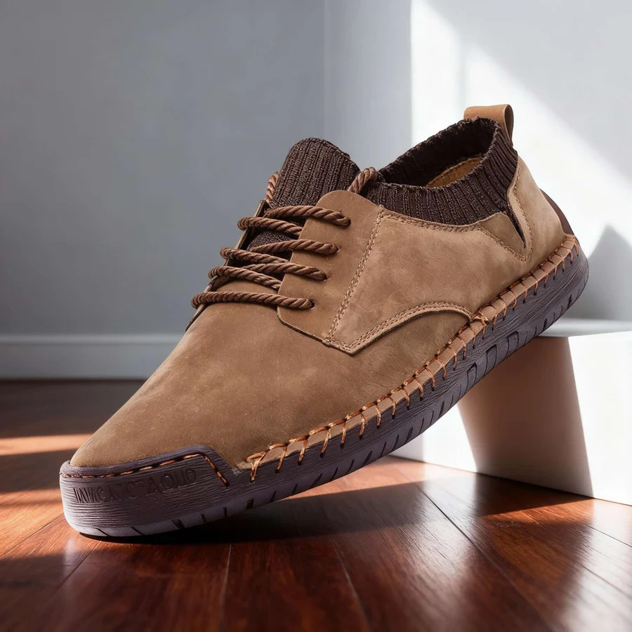 Ricardo | Zapatillas de ante