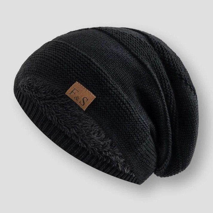 Gorro de punto