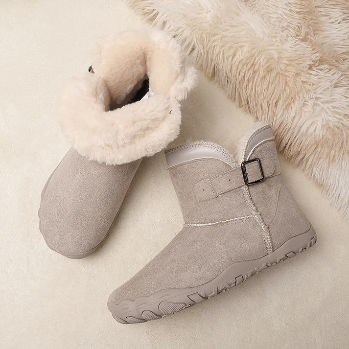 Carolina | Bottes d'hiver sans talon