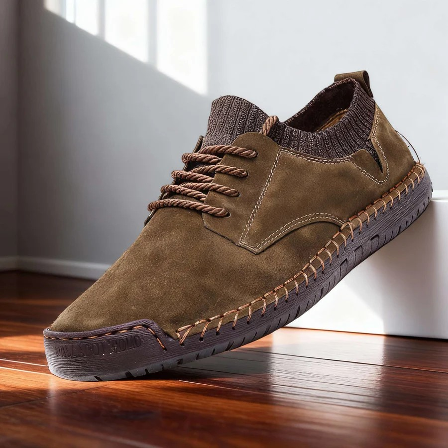 Ricardo | Zapatillas de ante