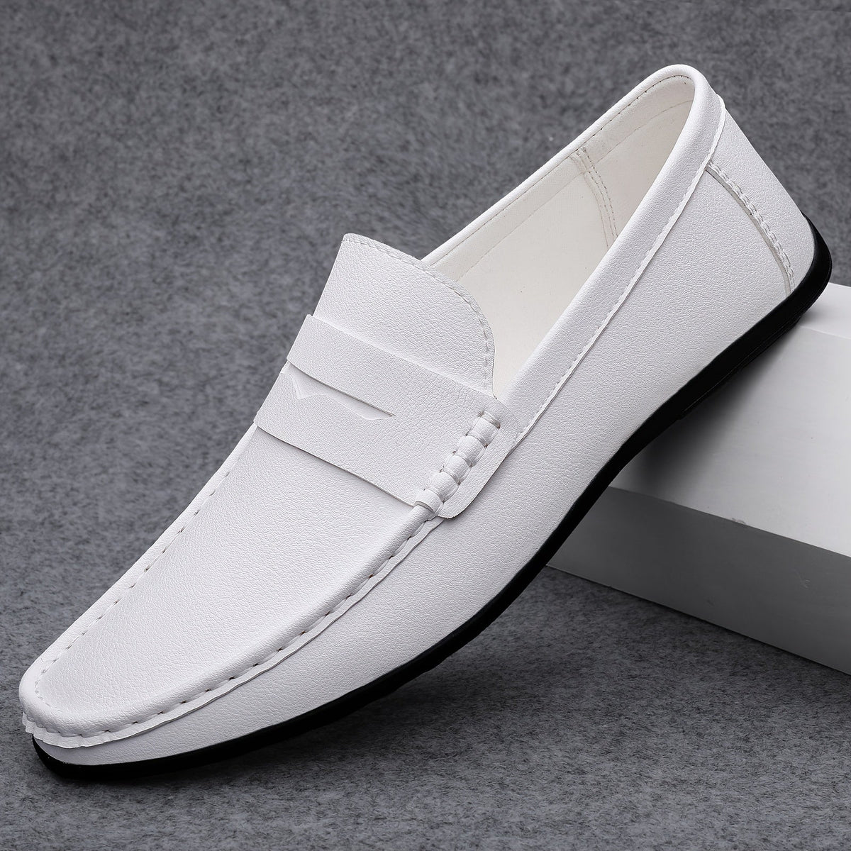 Mocasines para Hombres - Comodidad Diaria