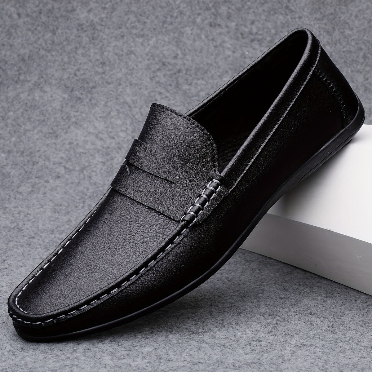 Mocasines para Hombres - Comodidad Diaria