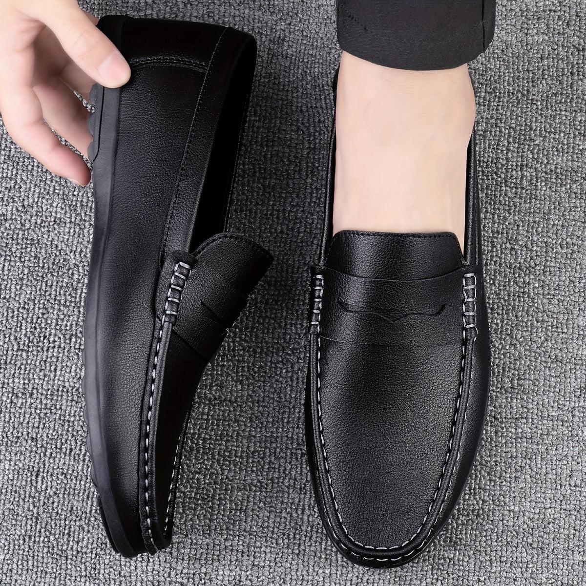 Mocasines para Hombres - Comodidad Diaria