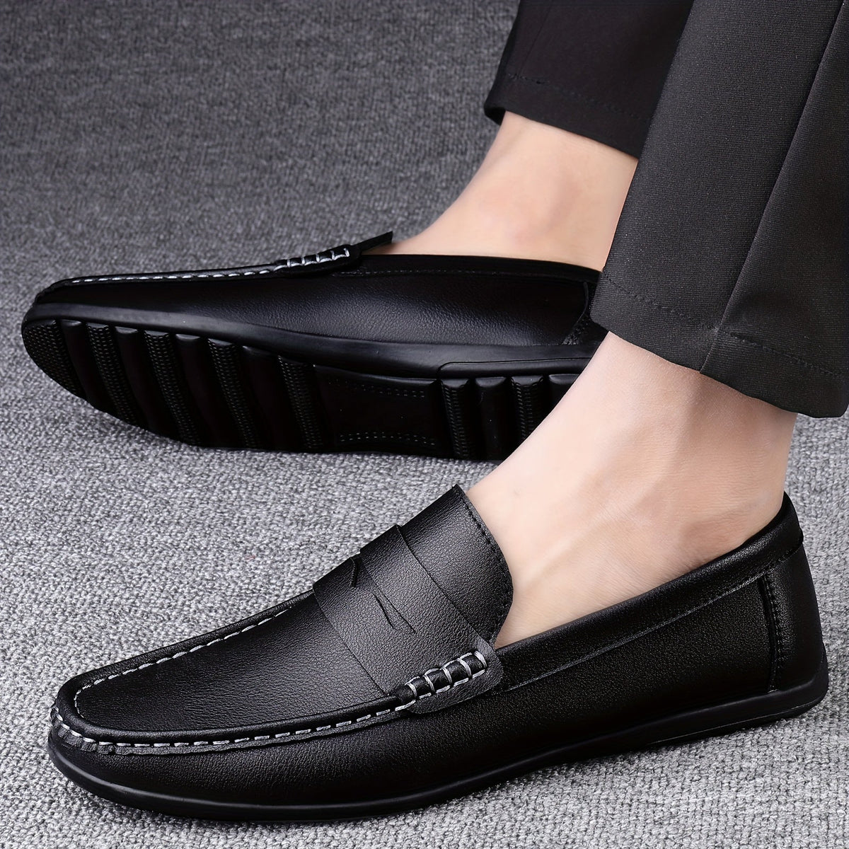 Mocasines para Hombres - Comodidad Diaria