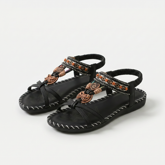 MAREVA | Sandales orthopédiques style Ibiza