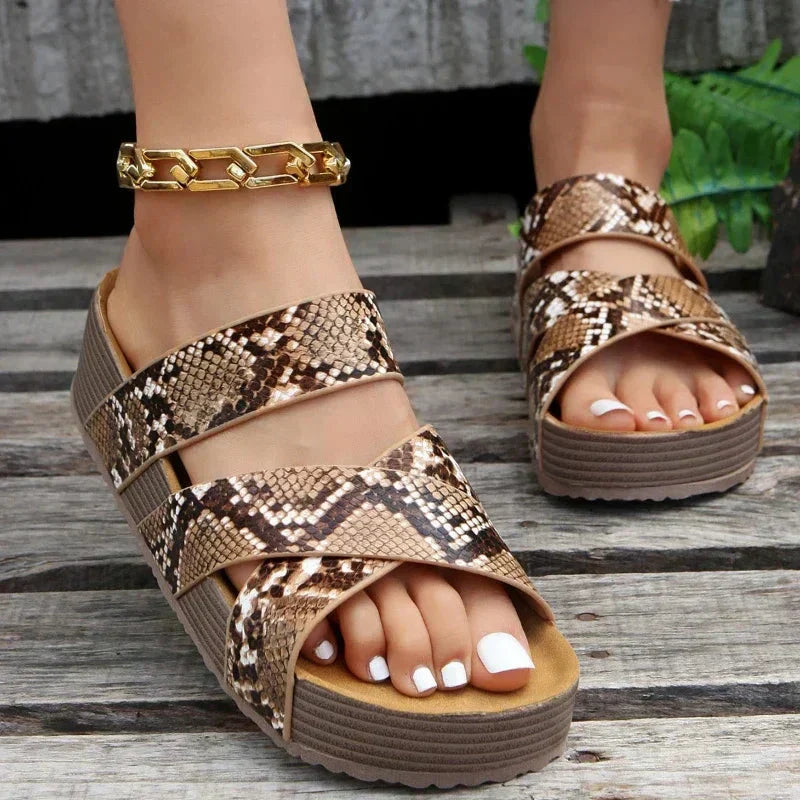 Sandalias Elegantes Valérie
