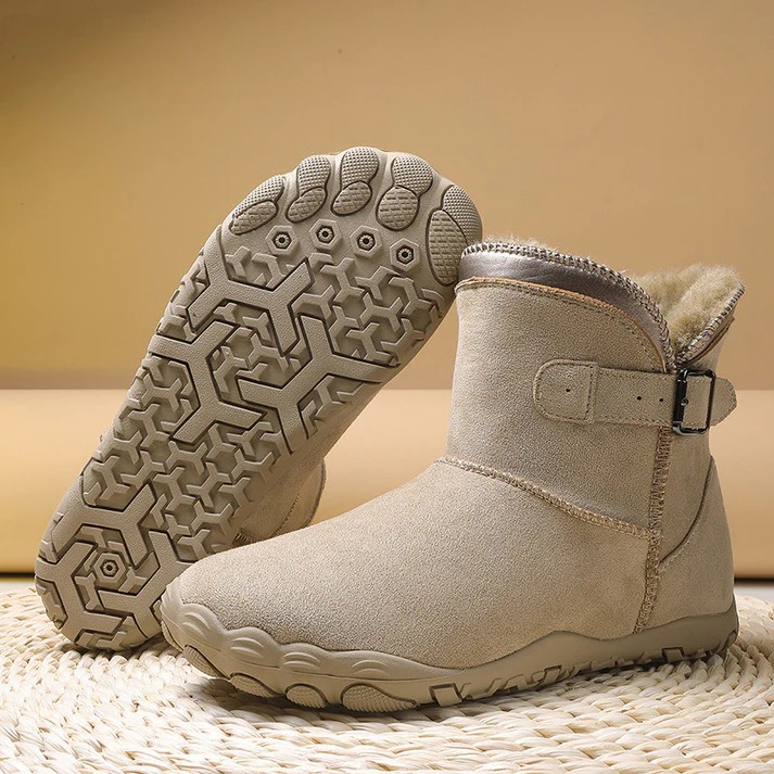 Carolina | Bottes d'hiver sans talon