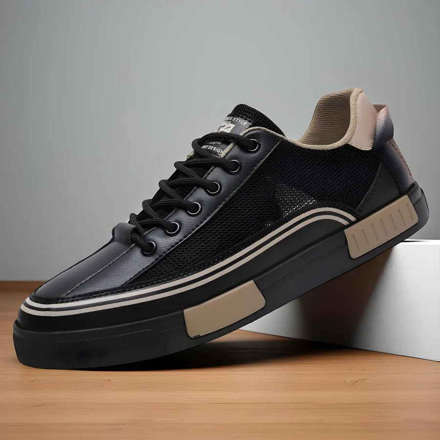Enzo | Zapatillas deportivas ligeras y transpirables