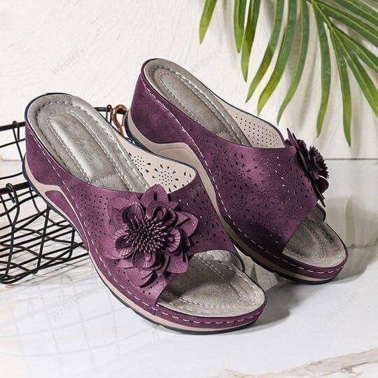 Luci | Sandales confortables