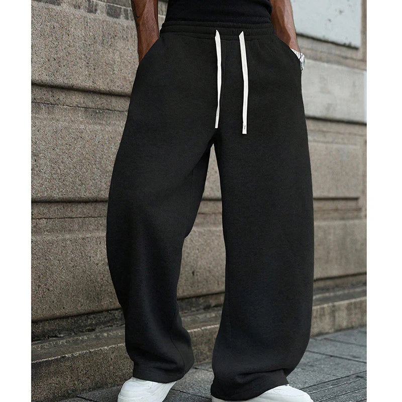 Sergio | Pantalones casuales para hombre de corte holgado