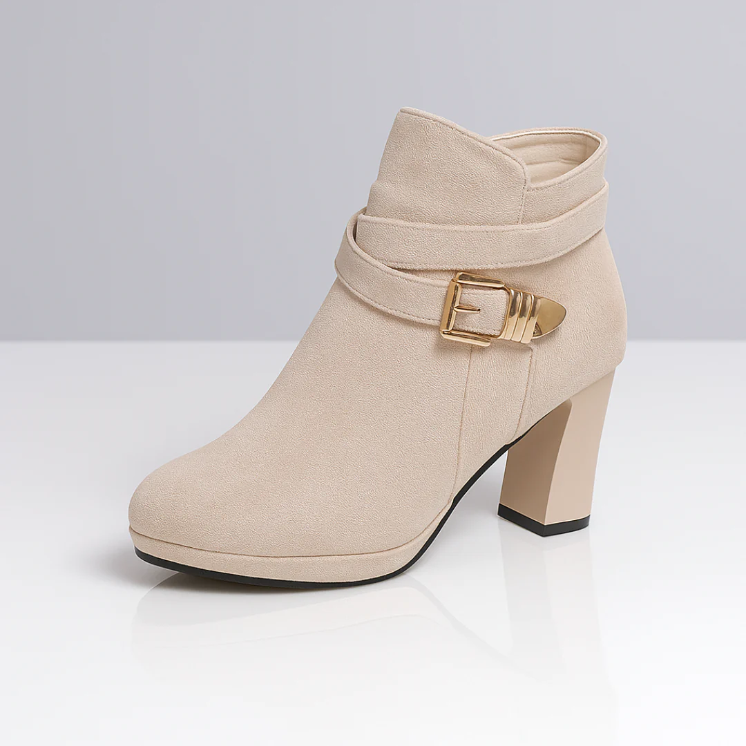 Emma | Bottes en daim