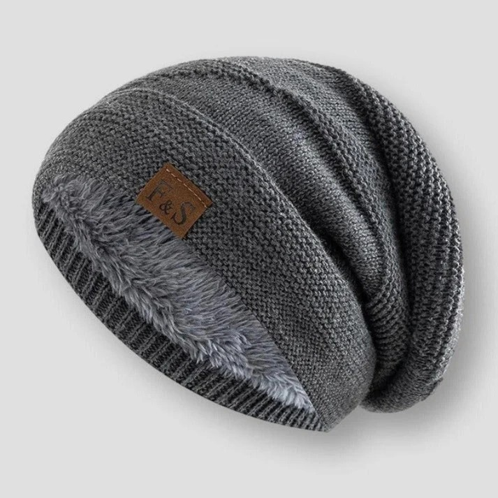Gorro de punto