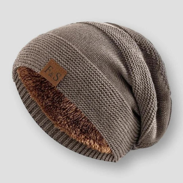 Gorro de punto