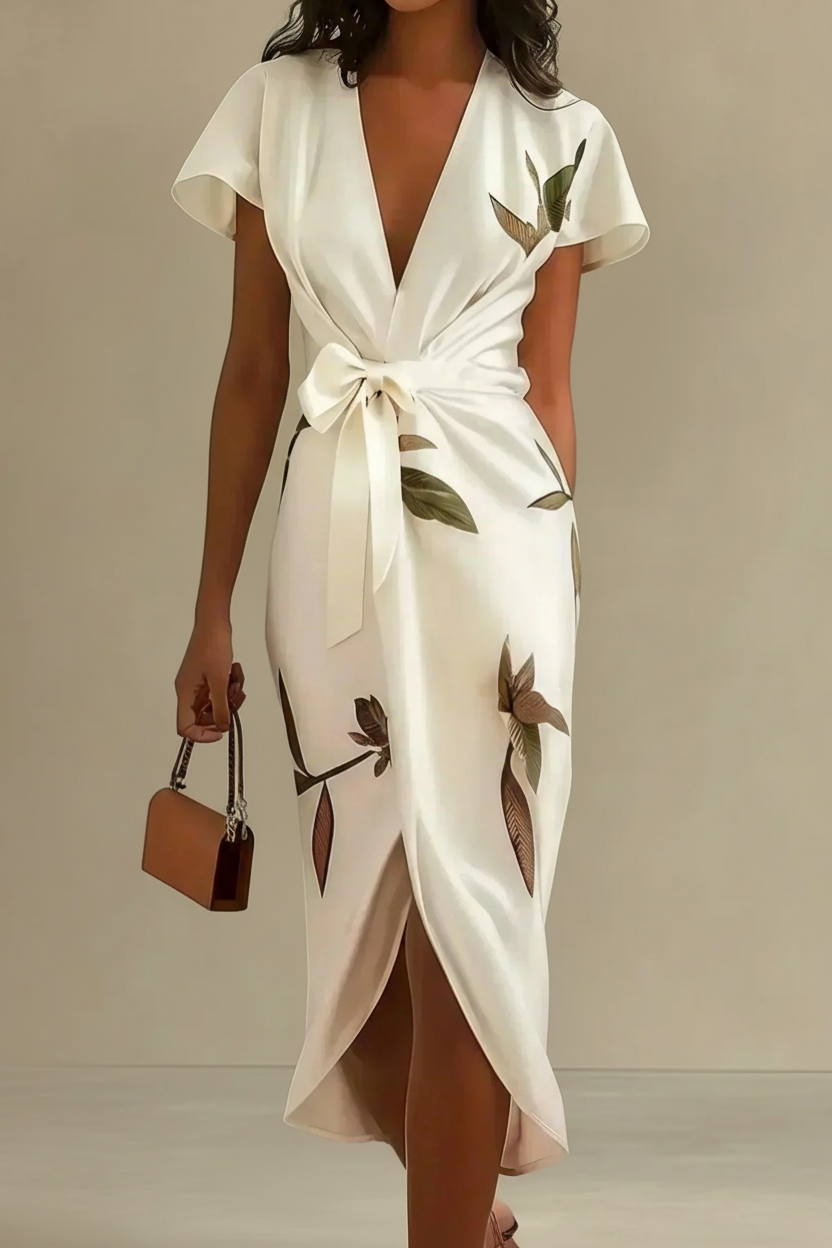Valeria - Fondo Beige Cálido