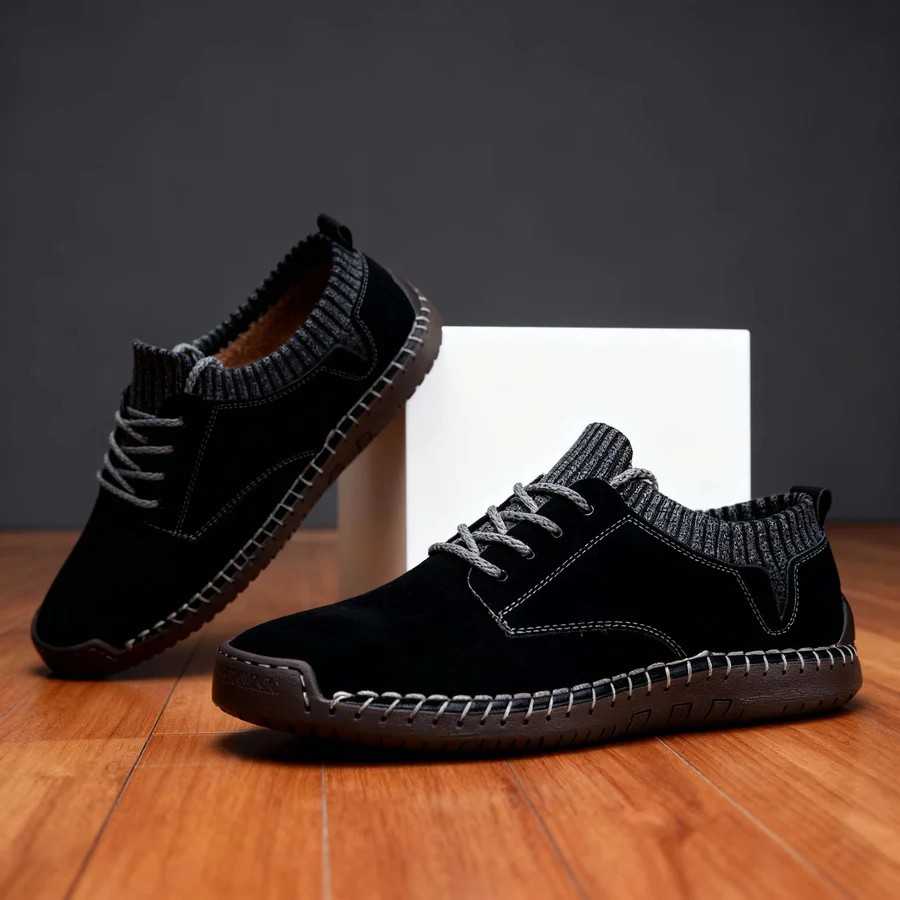 Ricardo | Zapatillas de ante